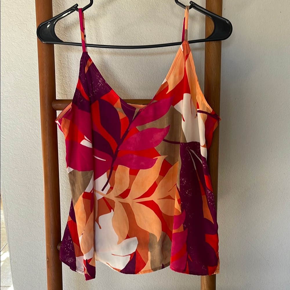 Vibrant Multicolor Women's Top